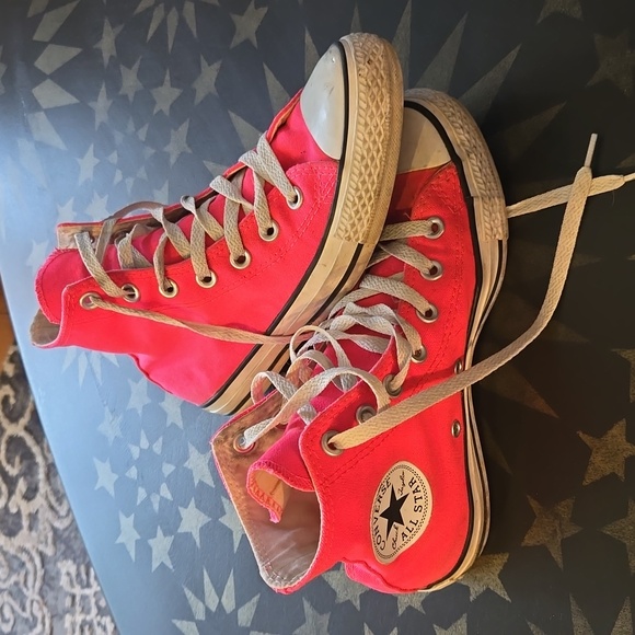 Converse Shoes - CONVERSE HI-TOPS